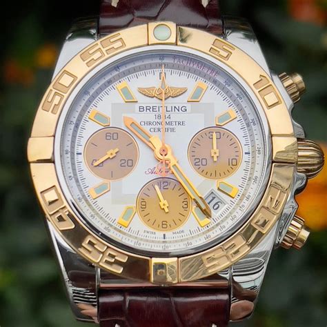 часы breitling cb0140